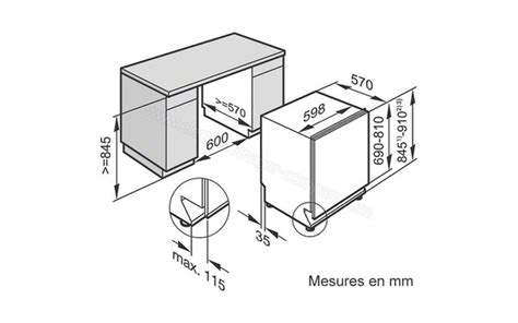 Miele G Scvi Xxl Fiche Technique Prix Et Avis