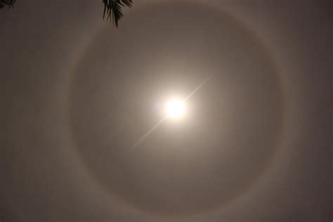 Moon Halo : r/astrophotography