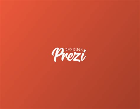 Prezi Presentation Designs on Behance