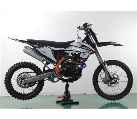 China 300cc Liquid Cooled Four Stroke Dirt Bike Motocross Pit Bike ...