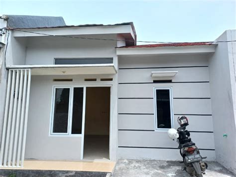 Rumah Baru Cluster Sisa Unit Di Duren Mekar Bojongsari Sawangan Depok