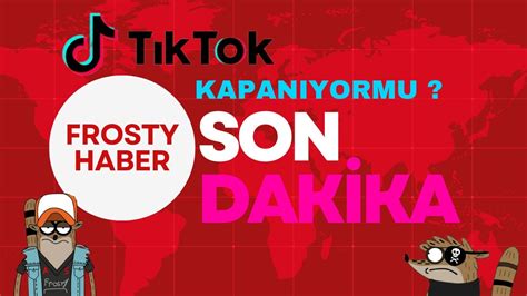 TİKTOK YASAKLANIYOR TikTok un Kaderi Belli Oldu Yasaklanıyor mu