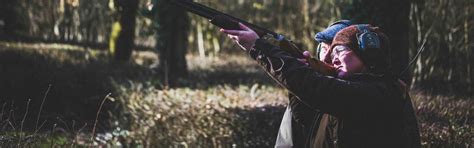 Clay Shooting Lessons Ladys Wood Shooting School Bristol