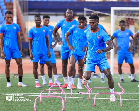 Liberia Football Association - Liberians to oversee Guinea versus