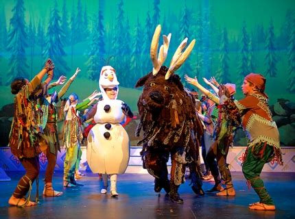 FROZEN JR COSTUMES | Music Theatre International