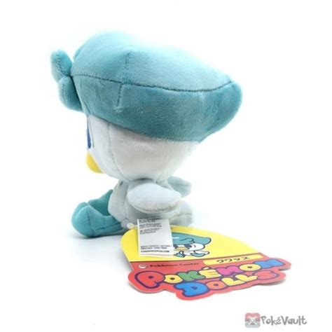 Pokemon Center 2023 Quaxly Pokedoll Series Plush Toy