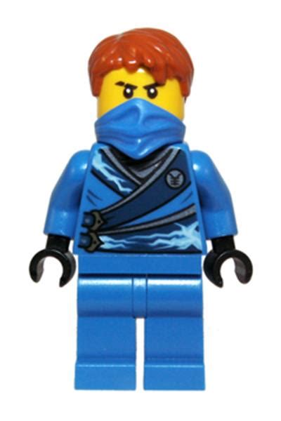 Lego Jay Minifigure Njo089 Brickeconomy