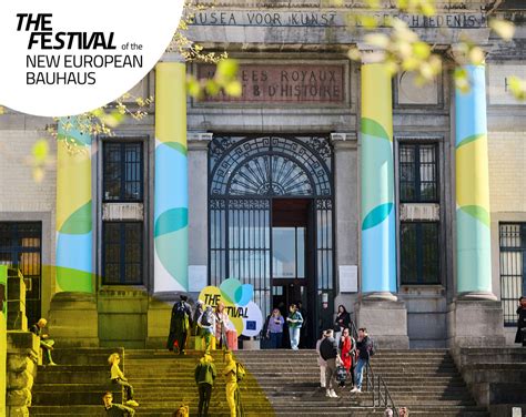 Bauhaus Med And Ifla Europe At New European Bauhaus Festival