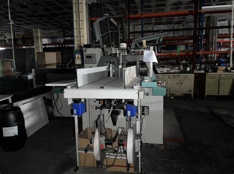 Used Kolbus DA 240 for sale en107358 Pressdepo