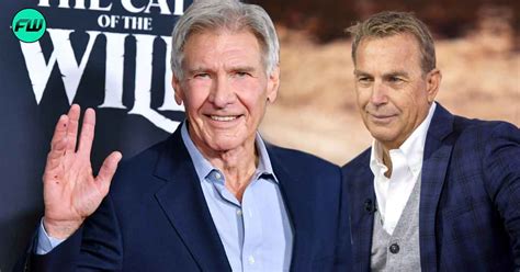 As Yellowstone Drama Rages On 1923 Star Harrison Ford Said Reaching