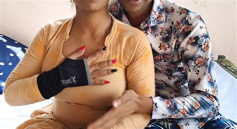 Indian Desi Wife Sarika Hot Sexy Romance And Sex With Husband XHamster