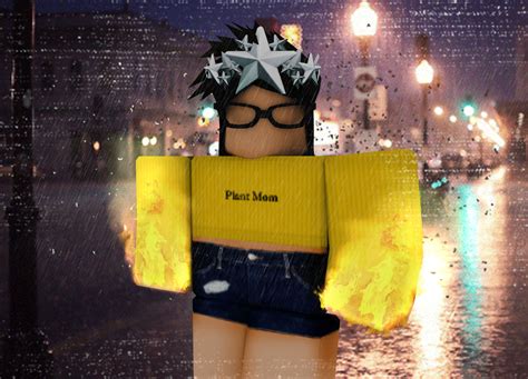 Roblox GFX Poses