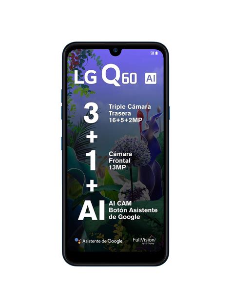 Lg Q Triple C Mara Trasera Con Ai Y Funciones Premium Al Alcance De