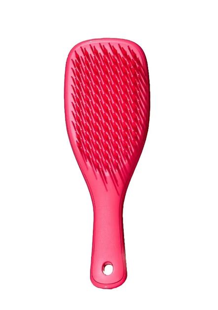 Щітка для волосся Tangle Teezer The Wet Detangler Mini Pink Punch від