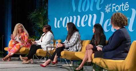 Women Of Color In The Workplace Navigating The Common Challenges Forté