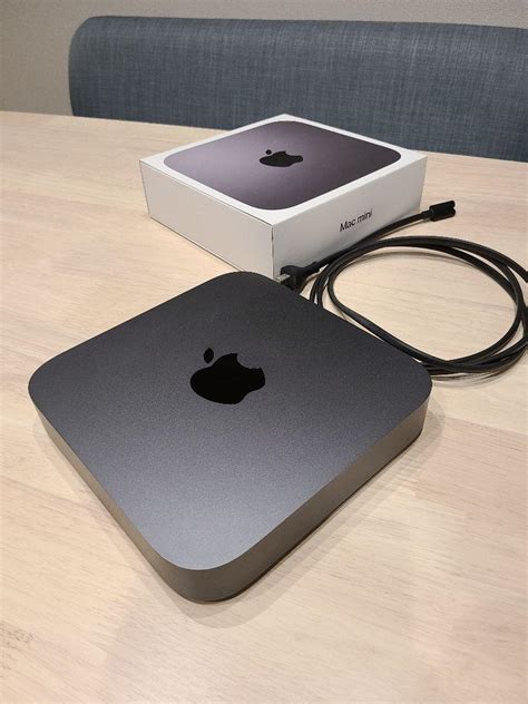 【カメラ】 Apple Mac mini 2018年モデル QmioA-m88091731491 ケースなし