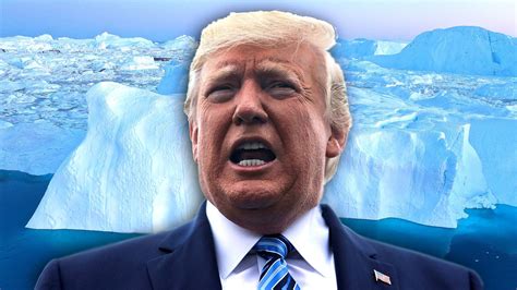 Why does Donald Trump want to buy Greenland? | US News | Sky News