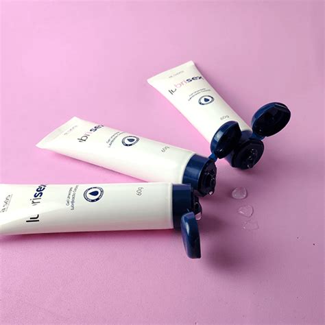 Gel Lubrisex Gel Umectante Lubrificação Corporal 60g Sex Shop Online Vibra Comigo
