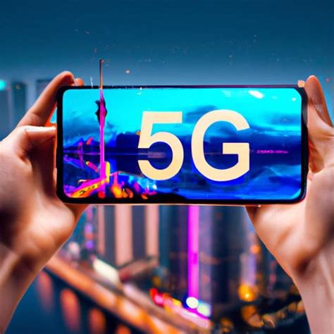 Who is 5G Phone: Unlocking the Next Generation of Mobile Connectivity