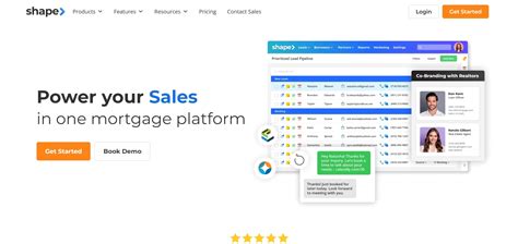 8 Best Mortgage CRM Software For Lenders And Loan Officers