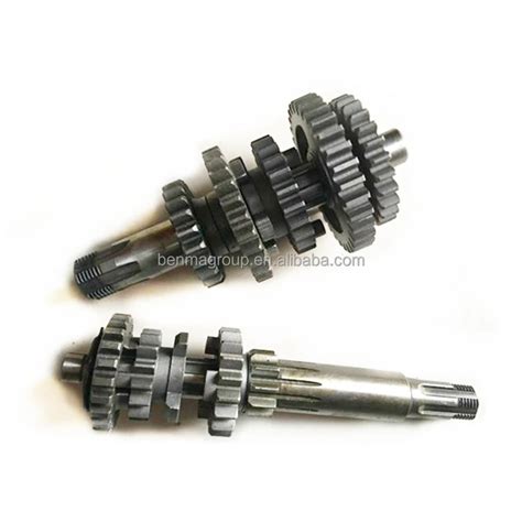 Gearbox Transmission Shaft For Hj Xpress Mainshaft Countershaft Buy