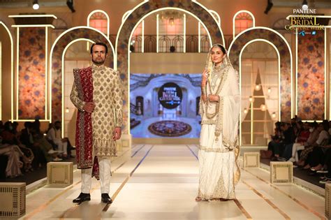 Munib Nawaz Bridal Couture Week BCW2018