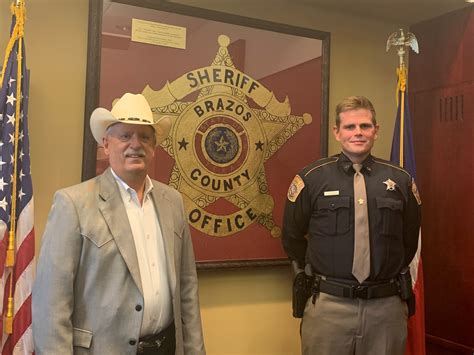 The Brazos County... - Brazos County Sheriff's Office