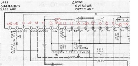 recherche circuit Audio (hybride) SVI 3205 - Forums de Abcelectronique