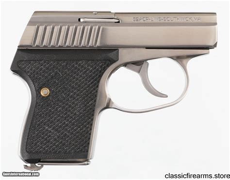 Seecamp Lws 32 32 Acp Pistol Lnib