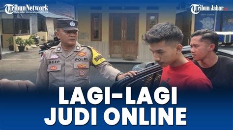 Lagi Lagi Judi Online Kali Ini Kasir Toko Kue Di Cianjur Gelapkan Uang