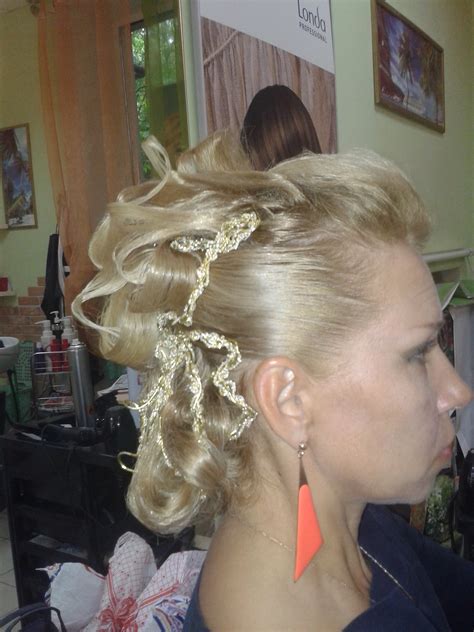 Мастер-Парикмахер Галина