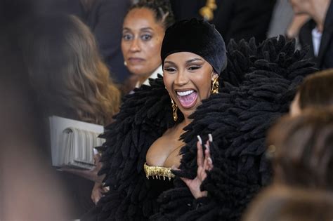 Cardi B Cleared Of Charges In Mic Throwing Incident During Las Vegas