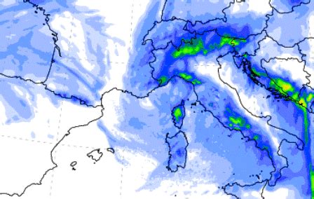 Allerta Meteo Weekend Di Forte Maltempo In Tutt Italia Poi Caldo E