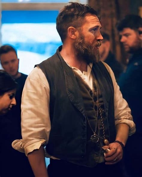 Alfie Solomons Is So Fhucking Beautiful 😍😍🥰 Behind The Scene Photo