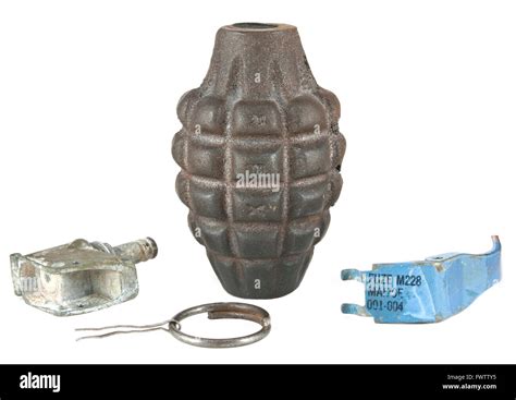 Grenade Pin High Resolution Stock Photography And Images Alamy