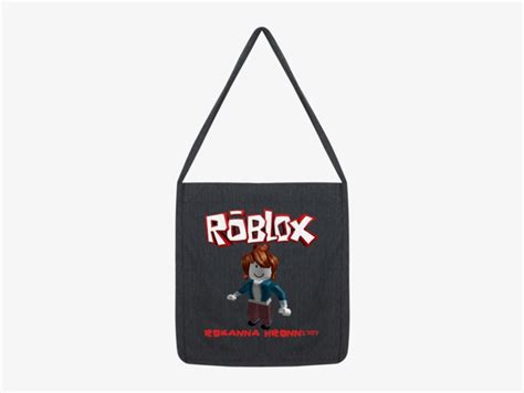 Roblox In Bag Template