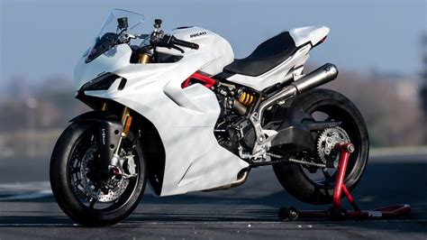 Ducati Supersport 950 S Youtube