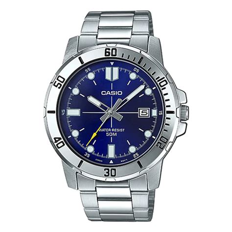 Casio Analog Watch For Men Mtp Vd D Evudf Ecommerce Online Shop