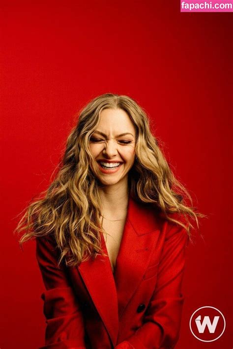 Amanda Seyfried / amandaseyfried / mingey leaked nude photo #0179 from