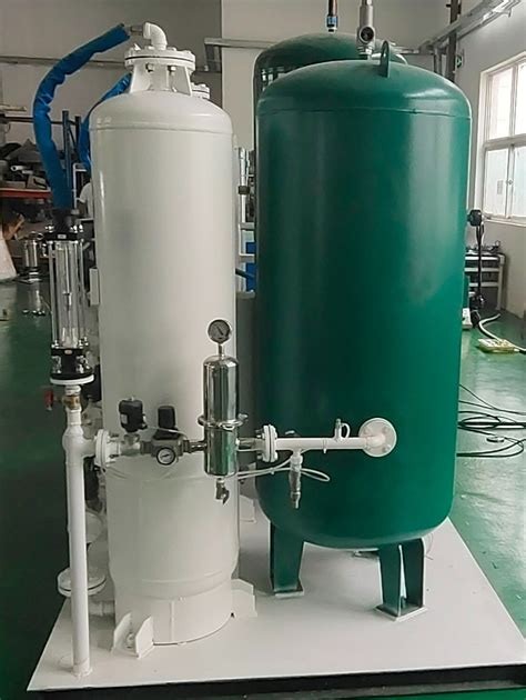 Customizable Psa Oxygen Producing Machine With Iso Iso Ce