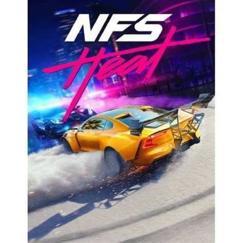 Jual Need For Speed Heat PC (NFS Heat) Origin - Kota Bandung - Jmgo ...