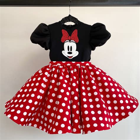 Minnie mouse/Minnie mouse dress / minnie mouse tutu dress / | Etsy