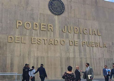 Puebla sexto estado del país con más carencias en materia de justicia