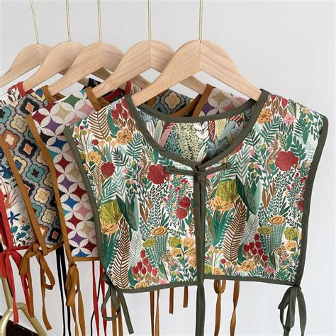 5 99US 2022 Women Embroidered Shoulder Scarf Shawl Wrap Floral Shirt