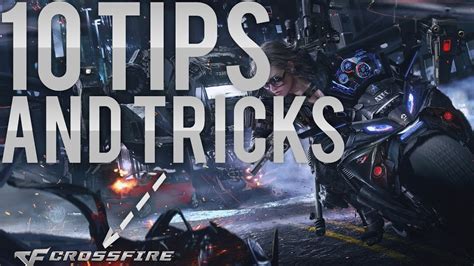 10 Crossfire Tips And Tricks YouTube