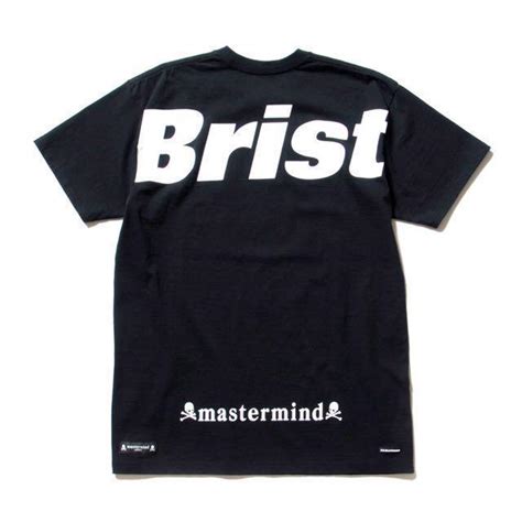 F C Real Bristol X Mastermind Japan Men S Fashion Clothes Tops On