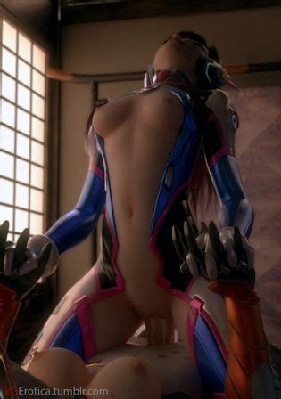Overwatch Luscious Hentai Manga Porn