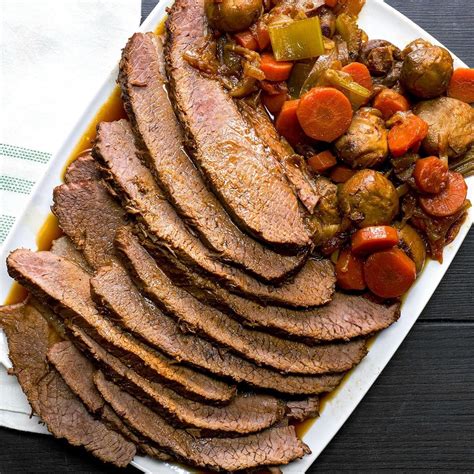 Jewish Brisket Recipe How To Make It