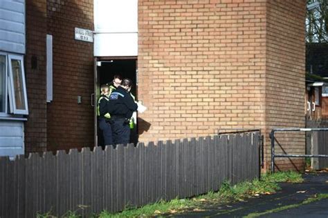 Live Murder Investigation Launched After Man Stabbed To Death