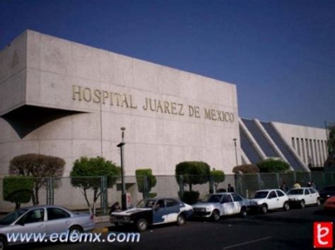 Hospital Juárez De México Edificios De México